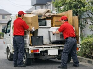 岩国市で不用品を処分する