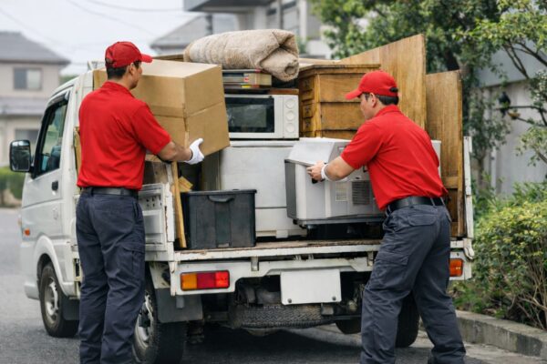 岩国市で不用品を処分する