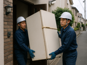 岩国市で洗濯機・冷蔵庫・エアコンを処分する方法