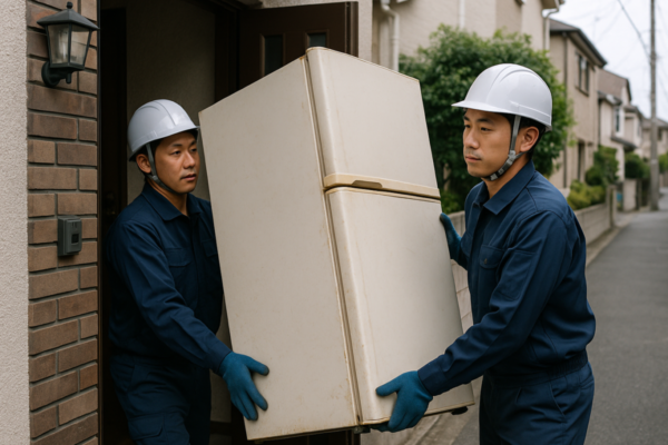 岩国市で洗濯機・冷蔵庫・エアコンを処分する方法