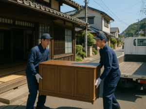 柳井市の不用品回収・遺品整理｜岩国市からの実家片付けガイド