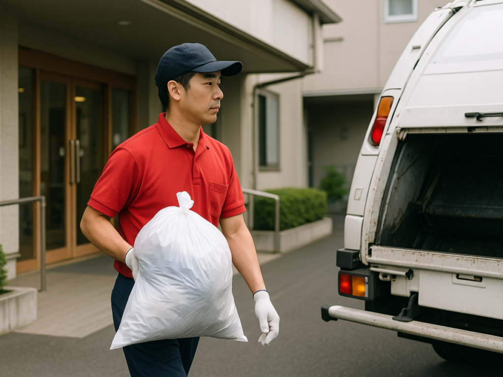 保育園・介護施設のおむつ処分｜岩国市の事業系ごみルール