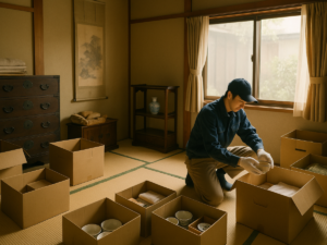 岩国市の遺品整理｜進め方・費用・後悔しない業者選び